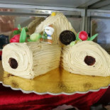 Pasticceria La Conchiglia drink