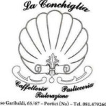 Pasticceria La Conchiglia logo