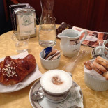 Pasticceria La Conchiglia drink