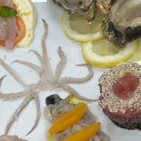 L'approdo Comida