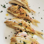 L'approdo Comida