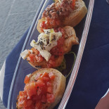 L'approdo Comida