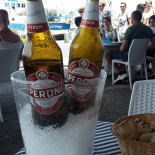 L'approdo Bebida
