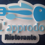 L'approdo Logo