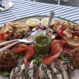 L'approdo Comida