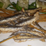 L'approdo Comida