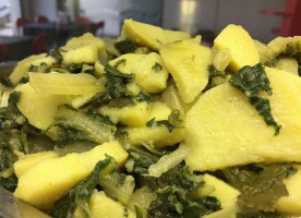 I Sette Colli food
