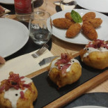 I Borboni food