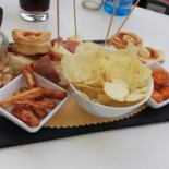 Salimmo Comida