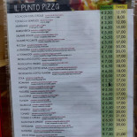 Il Punto Pizza Carte