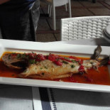 L'agave Comida