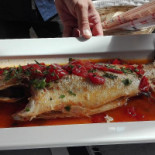 L'agave Comida