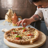 Pizzeria Antonio Esposito Nourriture