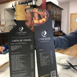 Pizzeria Antonio Esposito Carte