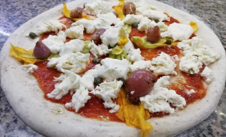 Pizzamore Pizza A Domicilio food