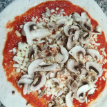 Pizzamore Pizza A Domicilio Comida