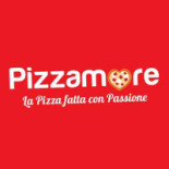 Pizzamore Pizza A Domicilio Logo