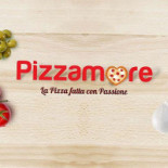 Pizzamore Pizza A Domicilio Logo