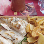 Barcaffelatte Comida