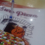 Euro Pizza Carte