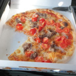 Pizzeria Replay food