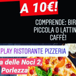 Pizzeria Replay