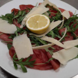 Pizzeria Replay food