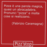 Pizz'stop Logo