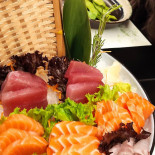 Kou Sushi Portici food