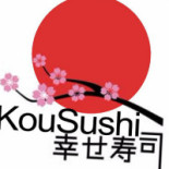 Kou Sushi Portici logo