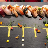 Kou Sushi Portici food