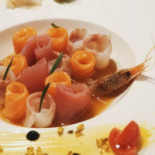 Kou Sushi Portici food