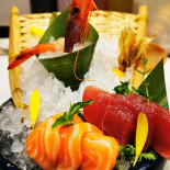 Kou Sushi Portici food
