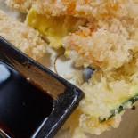 Kou Sushi Portici food