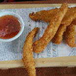 Kou Sushi Portici food