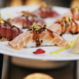 Kou Sushi Portici drink