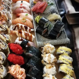 Kou Sushi Portici food