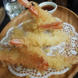 Kou Sushi Portici food