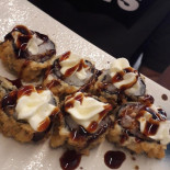 Kou Sushi Portici food