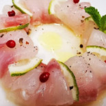 Kou Sushi Portici food