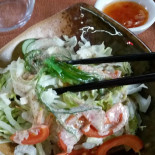 Kou Sushi Portici food