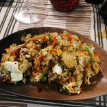 Kou Sushi Portici food