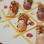 Kou Sushi Portici food