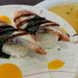 Kiyomi Di Sushi food