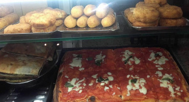 Master Pizza food