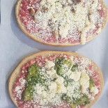 Piccolo Forno food