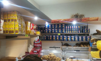 Piccolo Forno inside