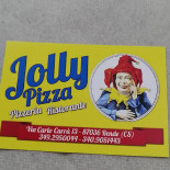 Jolly Pizza Logo