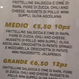Friggiò Pontassieve Carta