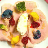 Roero Park food